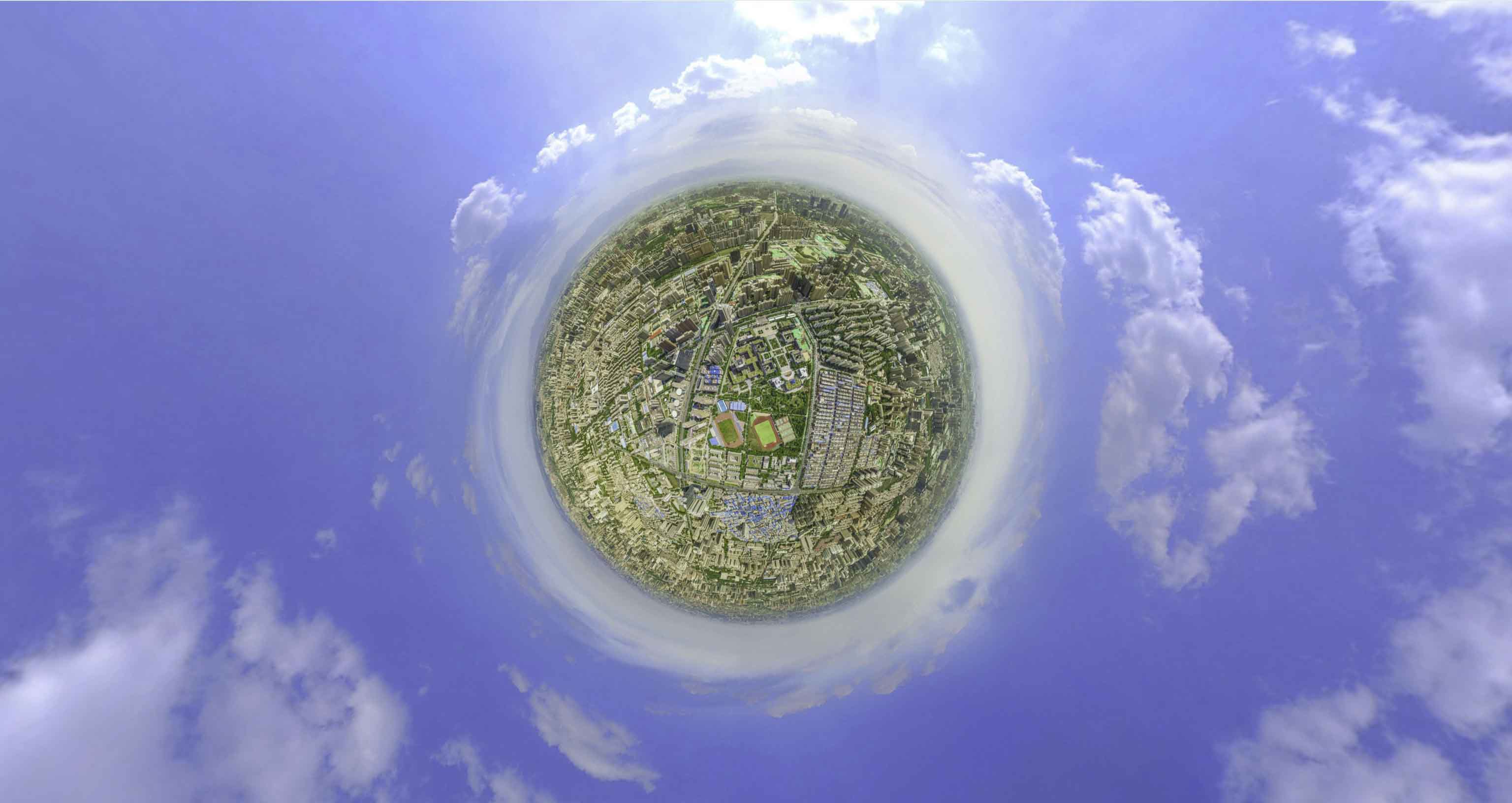 礼纪镇沣河金湾