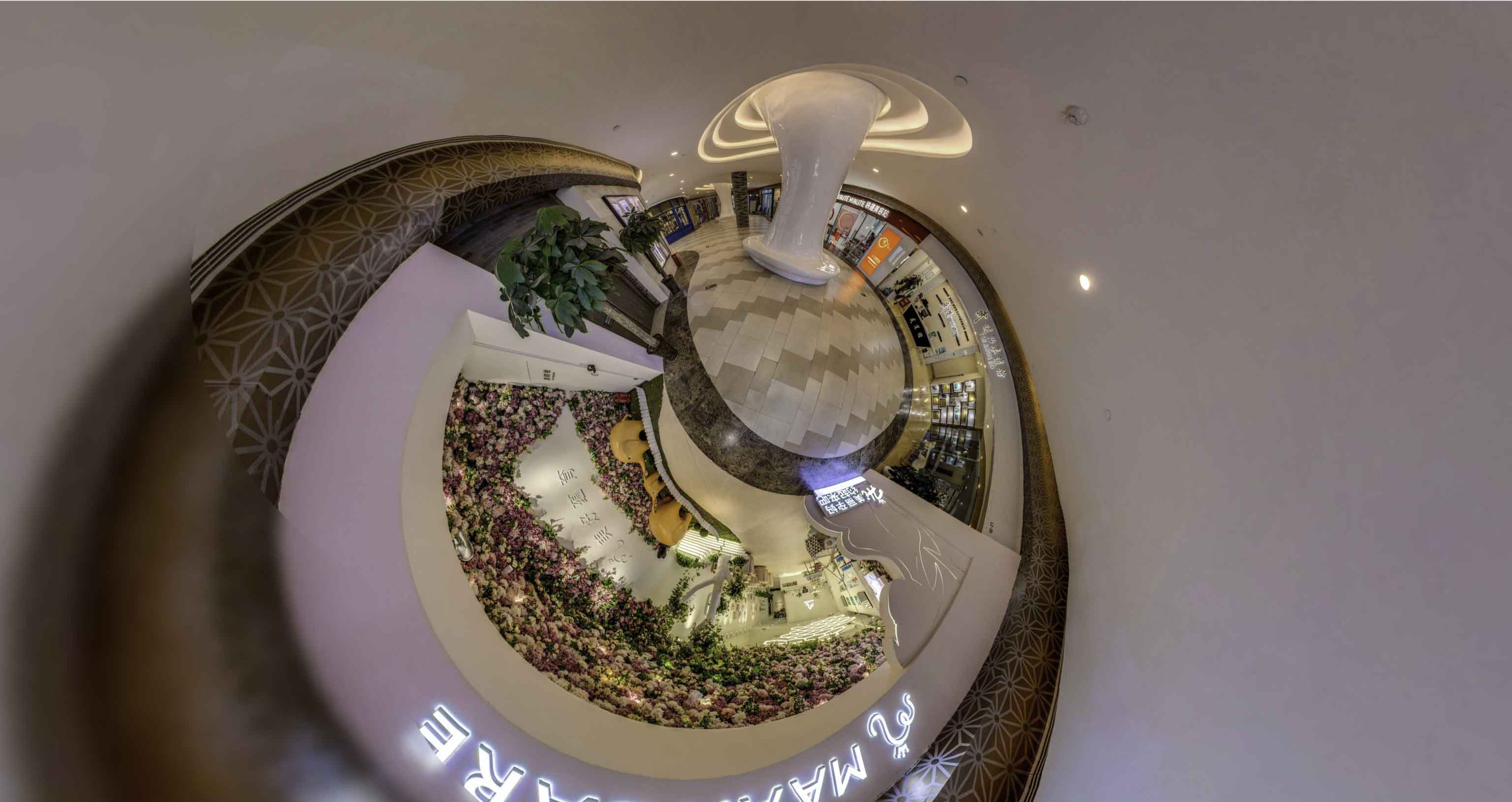 礼纪镇将VR全景融入品牌宣传活动的创新实践与策略